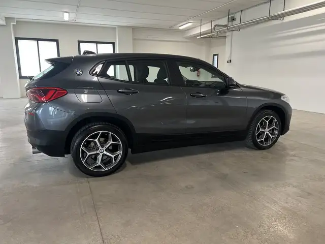 BMW X2 view 5