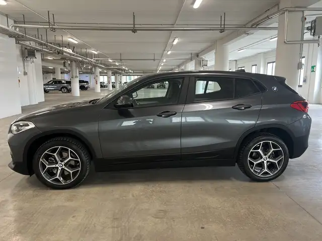 BMW X2 view 6