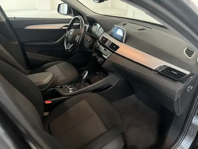 BMW X2 view 9