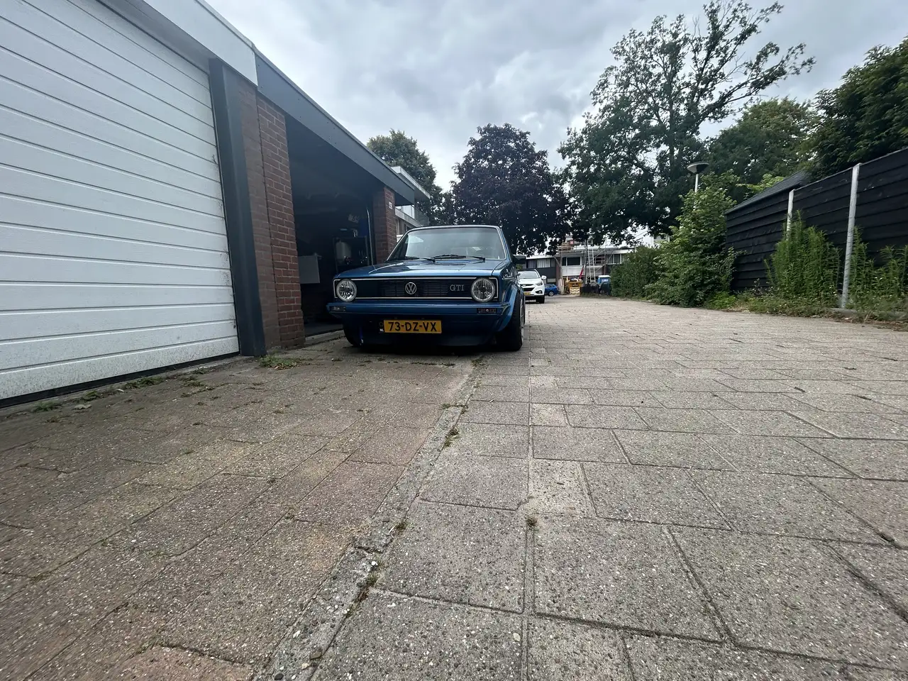 Volkswagen Golf Cabriolet Cabrio (GLI), foto 5