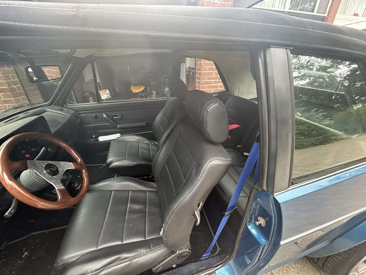 Volkswagen Golf Cabriolet Cabrio (GLI), foto 4