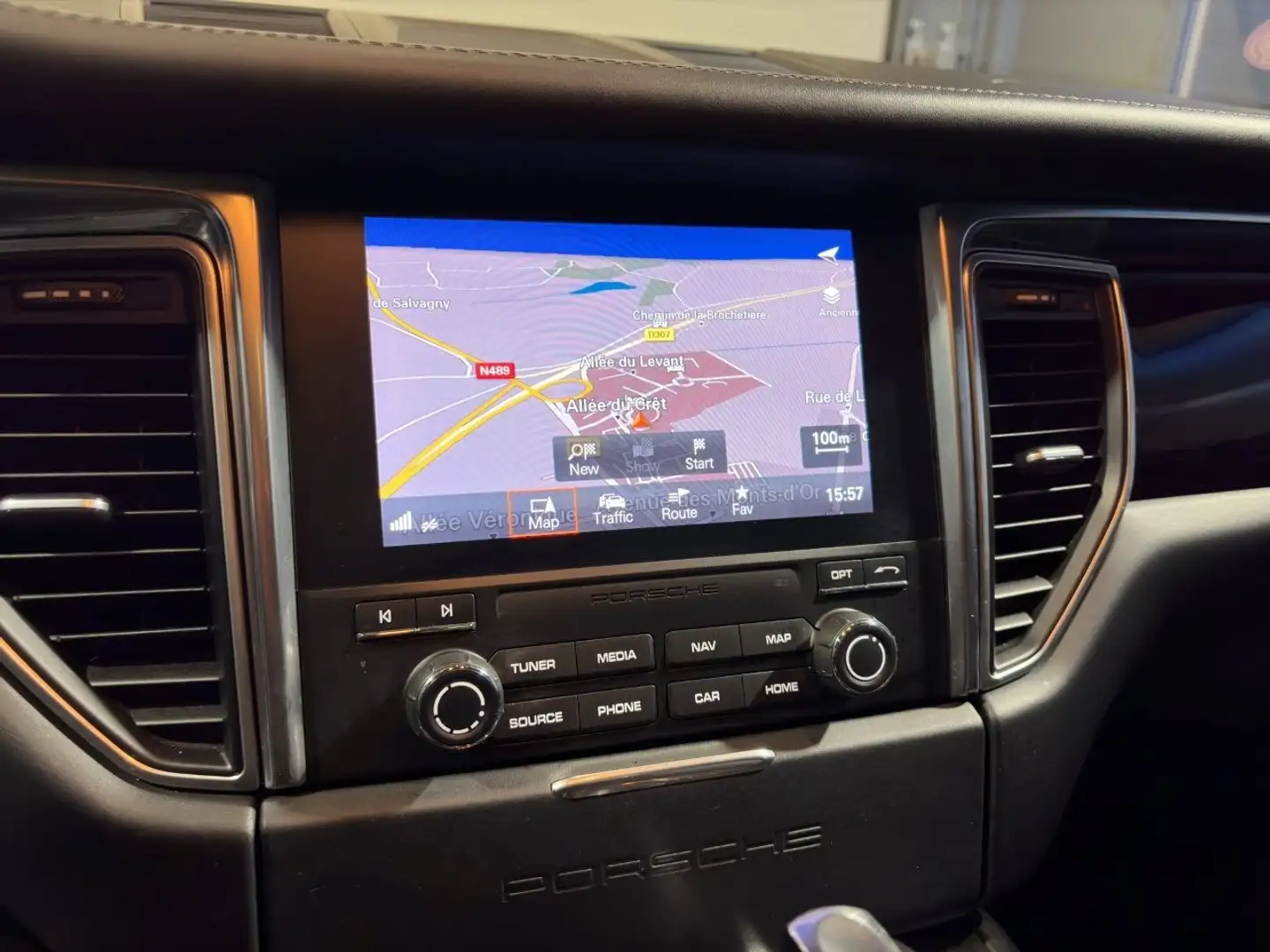 Porsche Macan 3.0 V6 340 ch S PDK - 2