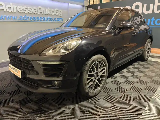 Porsche Macan 3.0 V6 340 ch S PDK