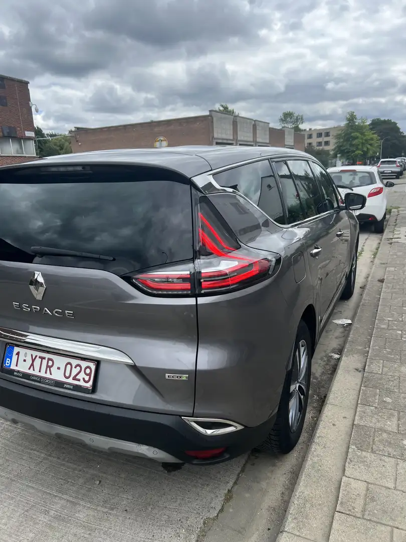 Renault Espace Energy dCi 130 Business Grijs - 2