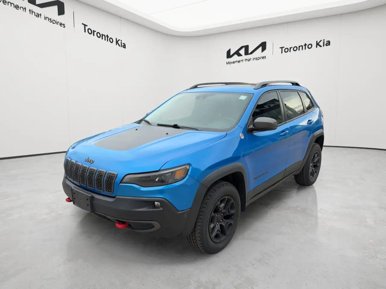 2021 Jeep Cherokee