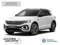 Volkswagen T-Roc 1.5 TSI R-Line NAVI*CAM*ACC*APP Weiß - thumbnail 1