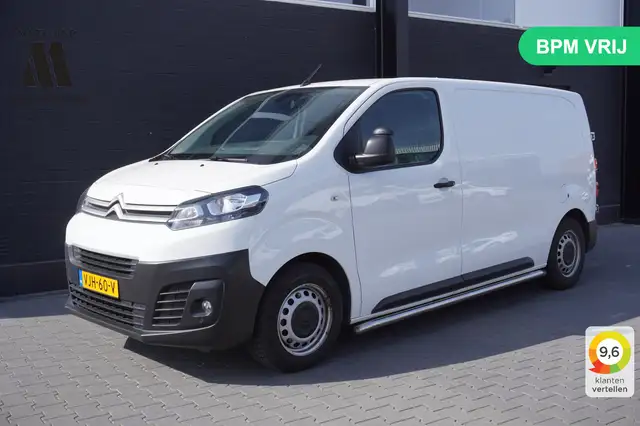 Citroen Jumpy 2.0 BlueHDI 122 PK Automaat EURO 6 - Airco - Cruis