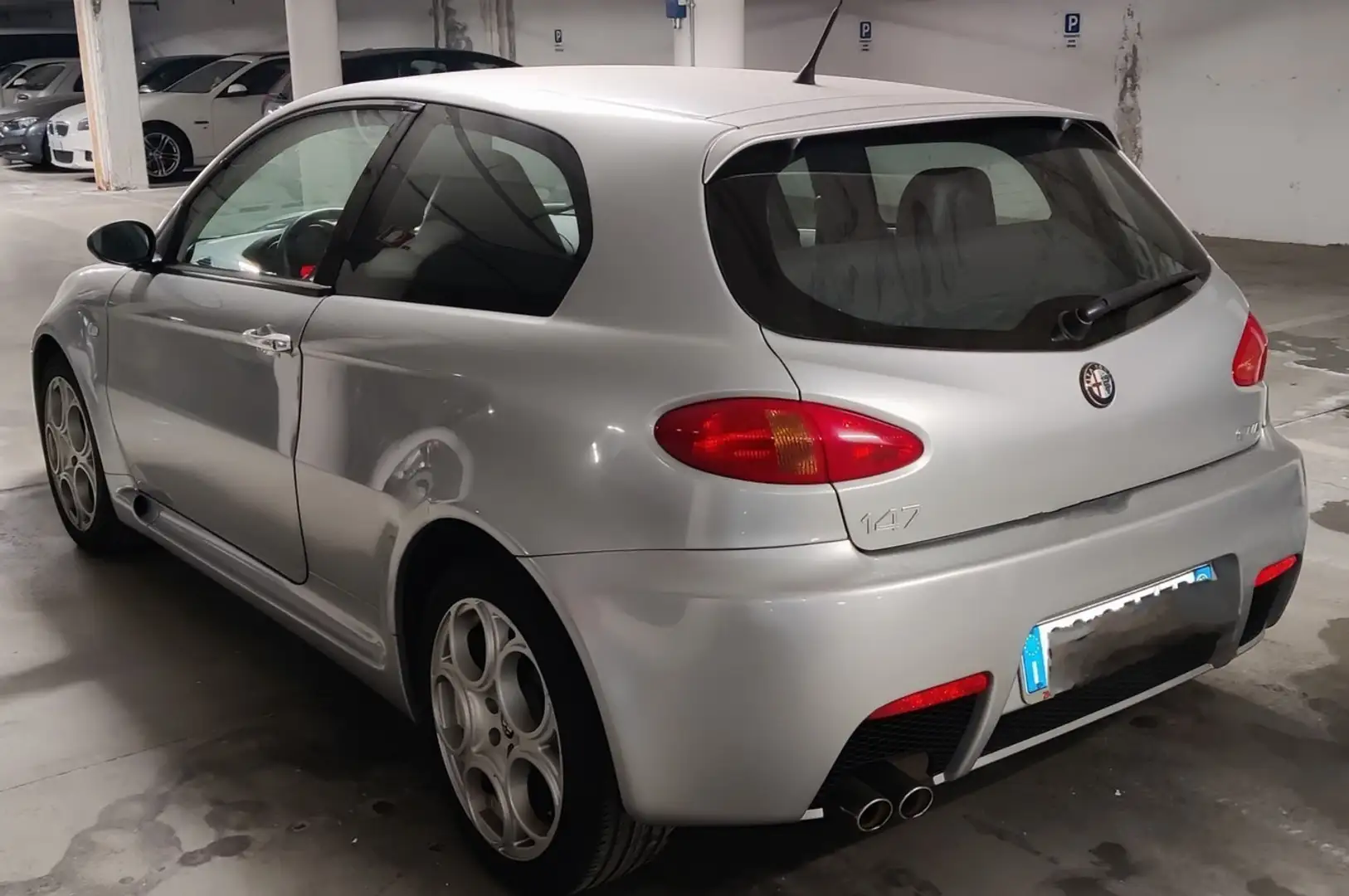 Alfa Romeo 147 3p 3.2 GTA V6 - 2