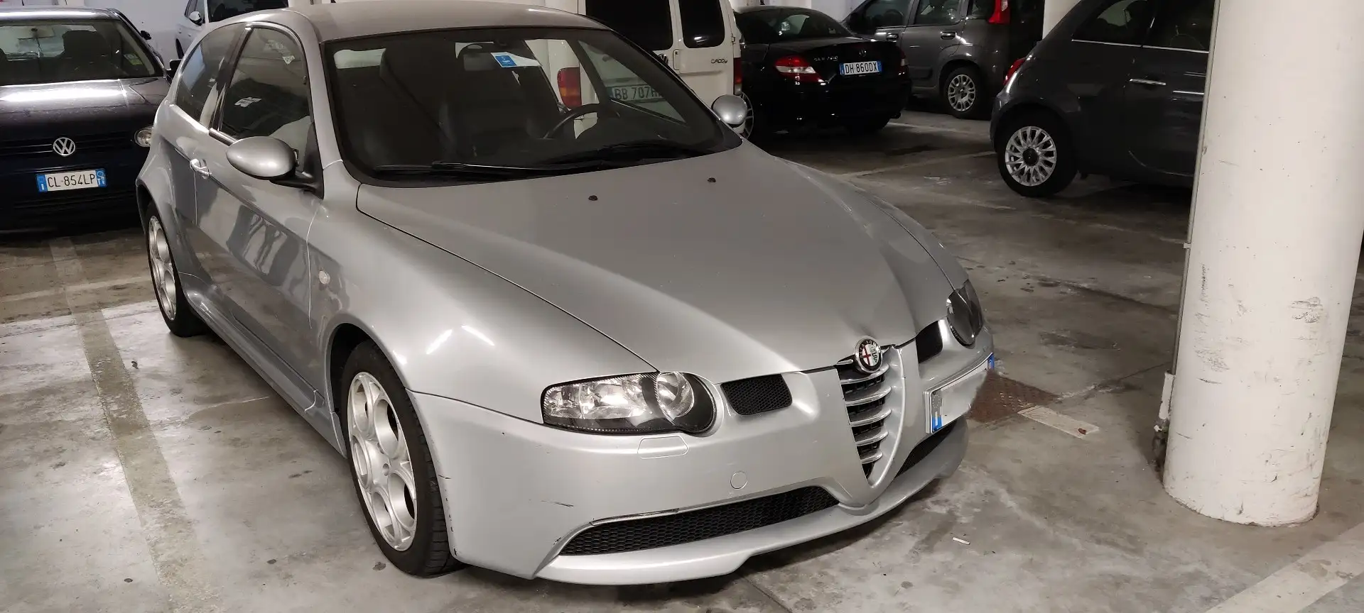 Alfa Romeo 147 3p 3.2 GTA V6 - 1