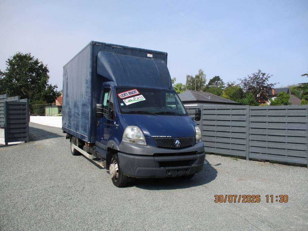 Renault Mascott