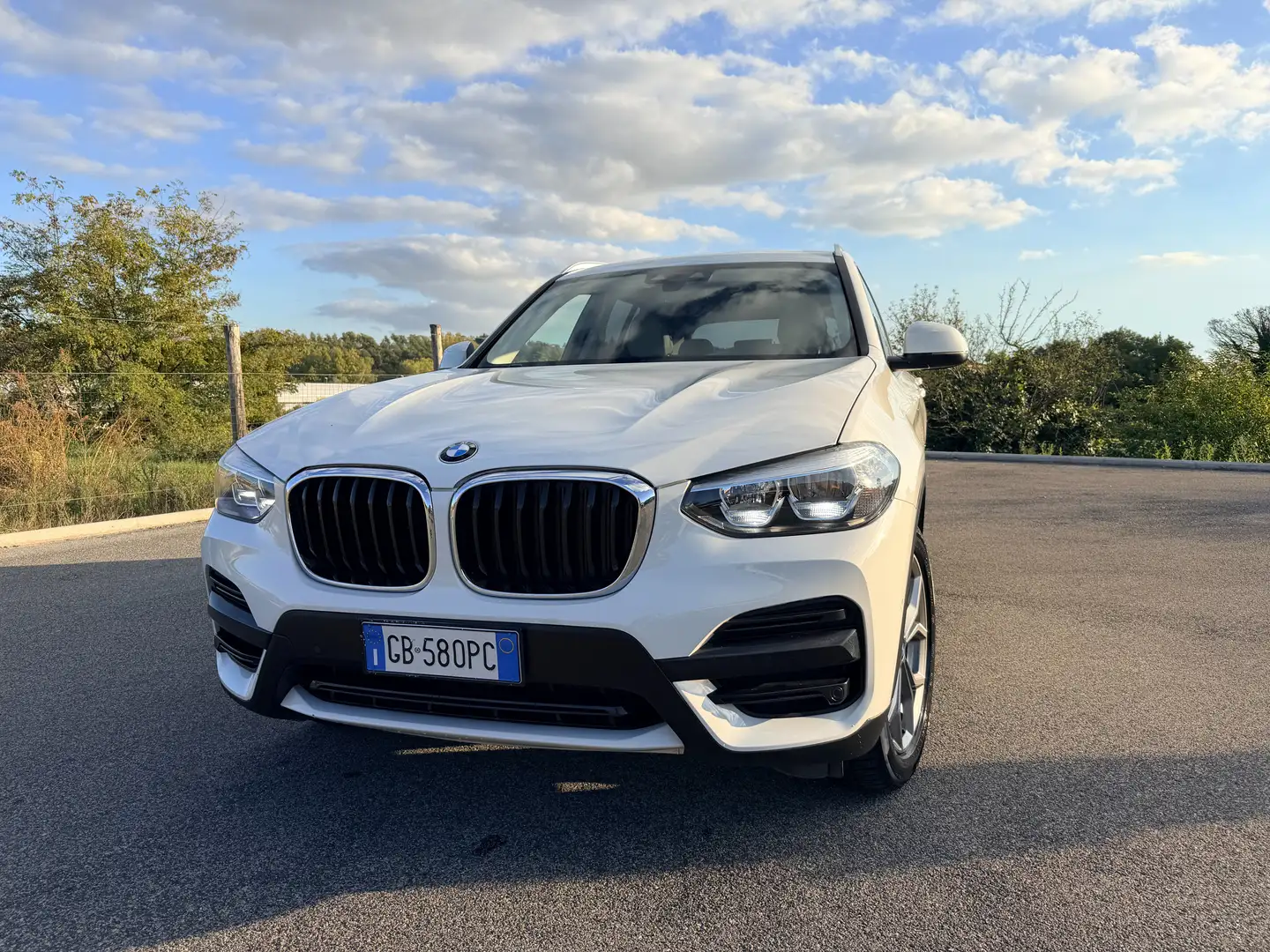 BMW X3 X3 G01 Xdrive20d 190cv INDIVIDUAL IVA ESPOSTA Wit - 1