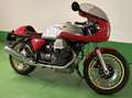 Moto Guzzi 850 Le Mans Cafe Racer Rouge - thumbnail 4