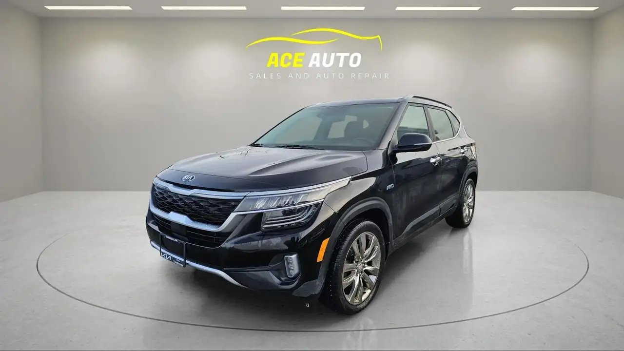 2021 Kia Seltos