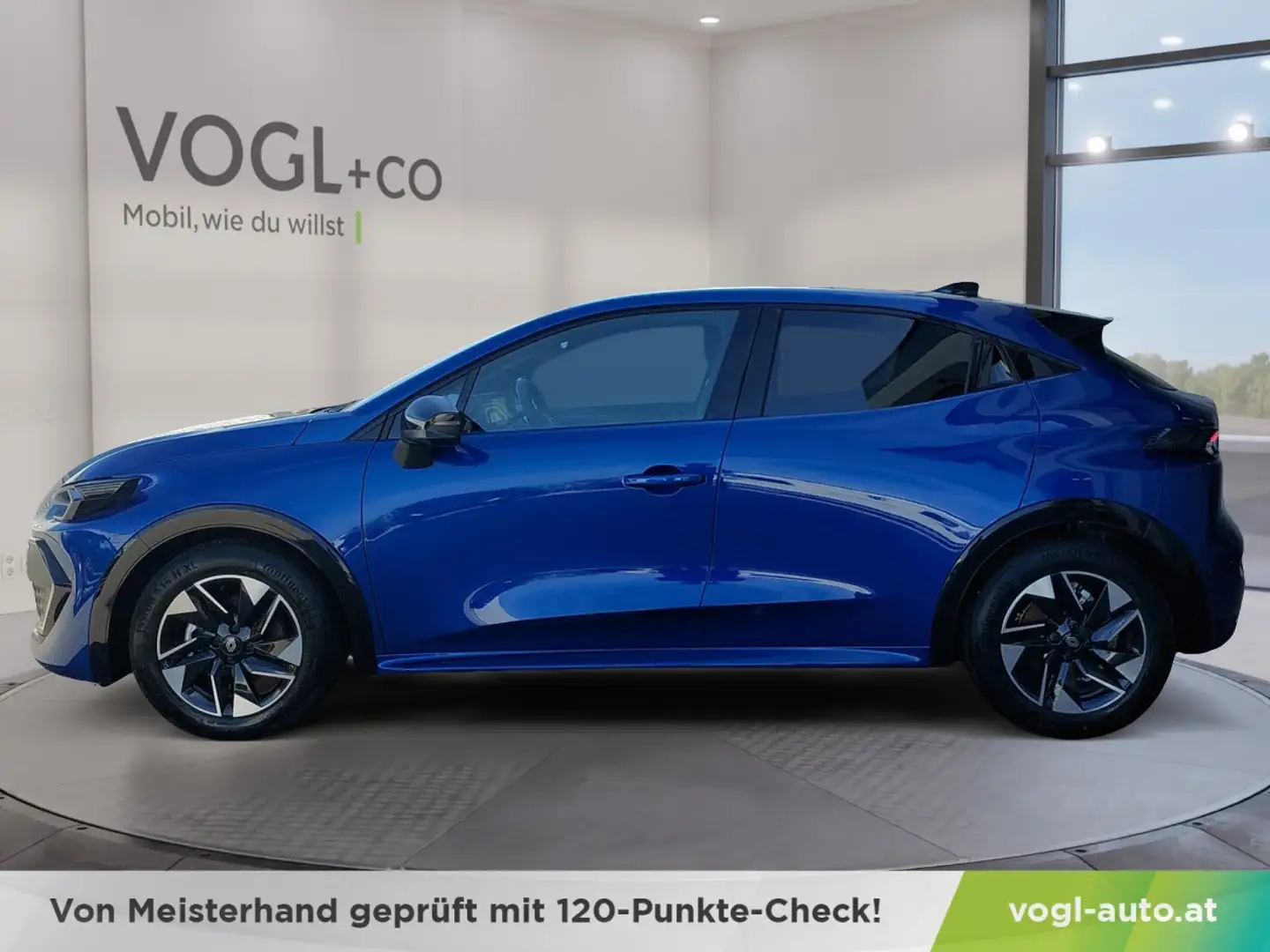 Renault Clio NEUER CLIO Techno TCe 115 benzin Blau - 2