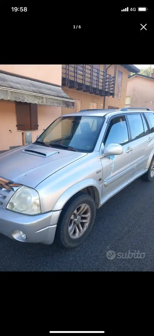 Suzuki Grand Vitara 5p 2.0 tdi 16v XL-7 Grau - 2