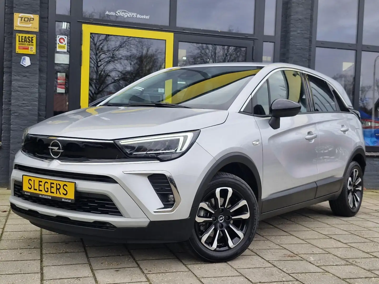 opel crossland