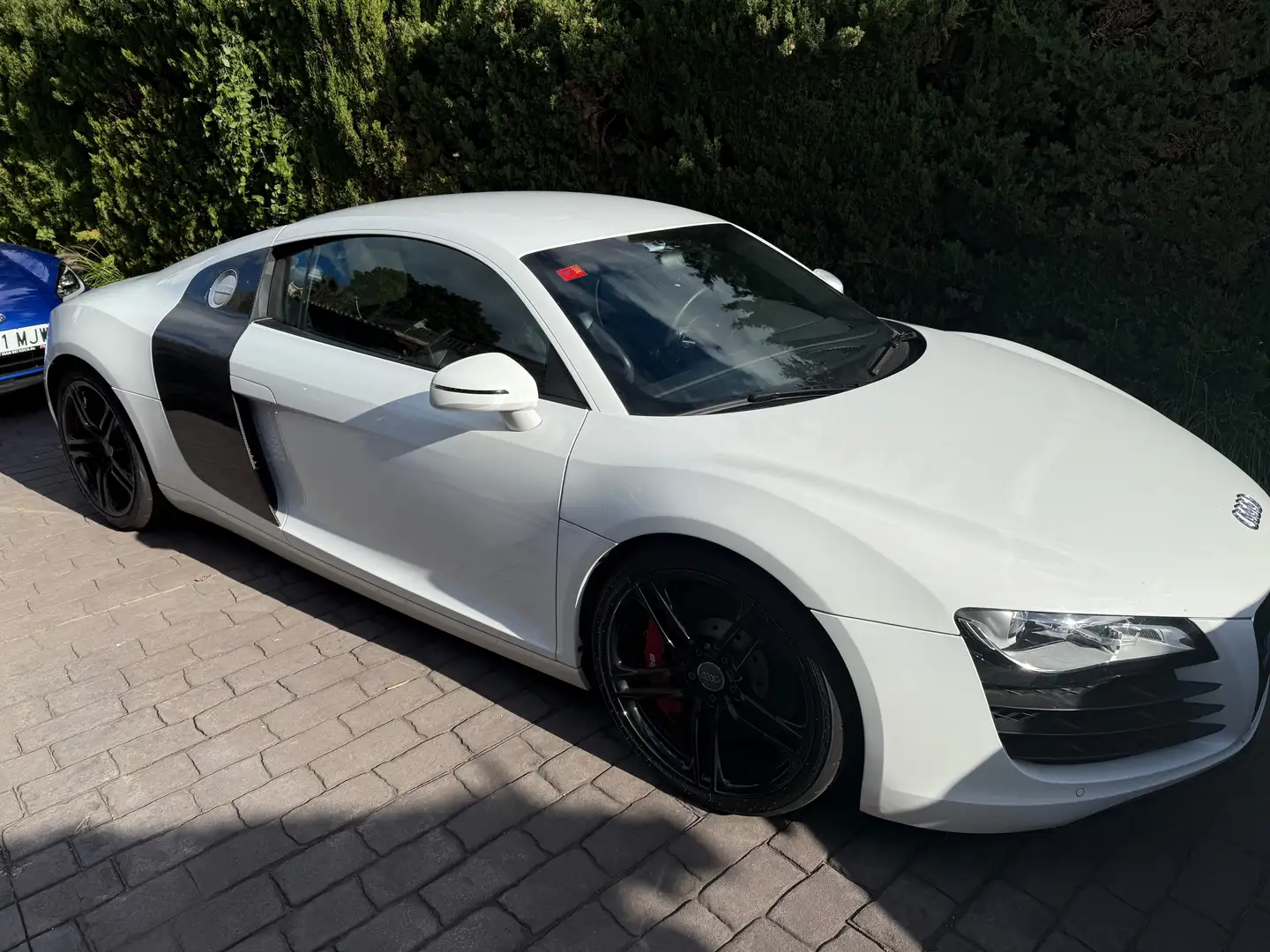 Audi R8 R8 4.2 FSI quattro R tronic Blanco - 1