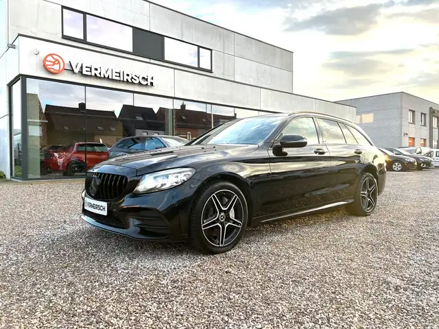 Mercedes-Benz C 300 C 300 de T 9G-TRONIC AMG Line*TREKHAAK*AMG-LOOK*