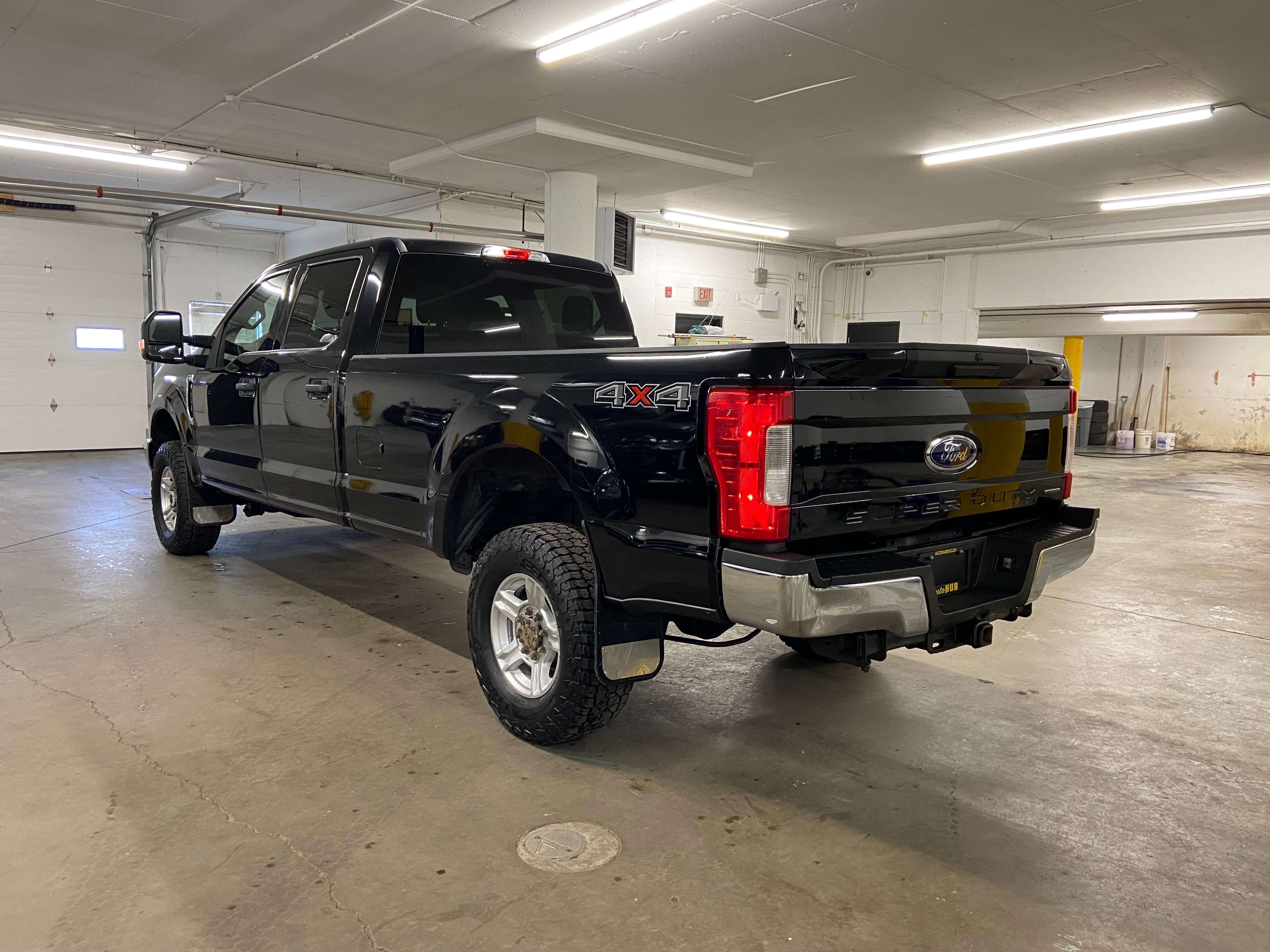2017 Ford F-250 Super Duty