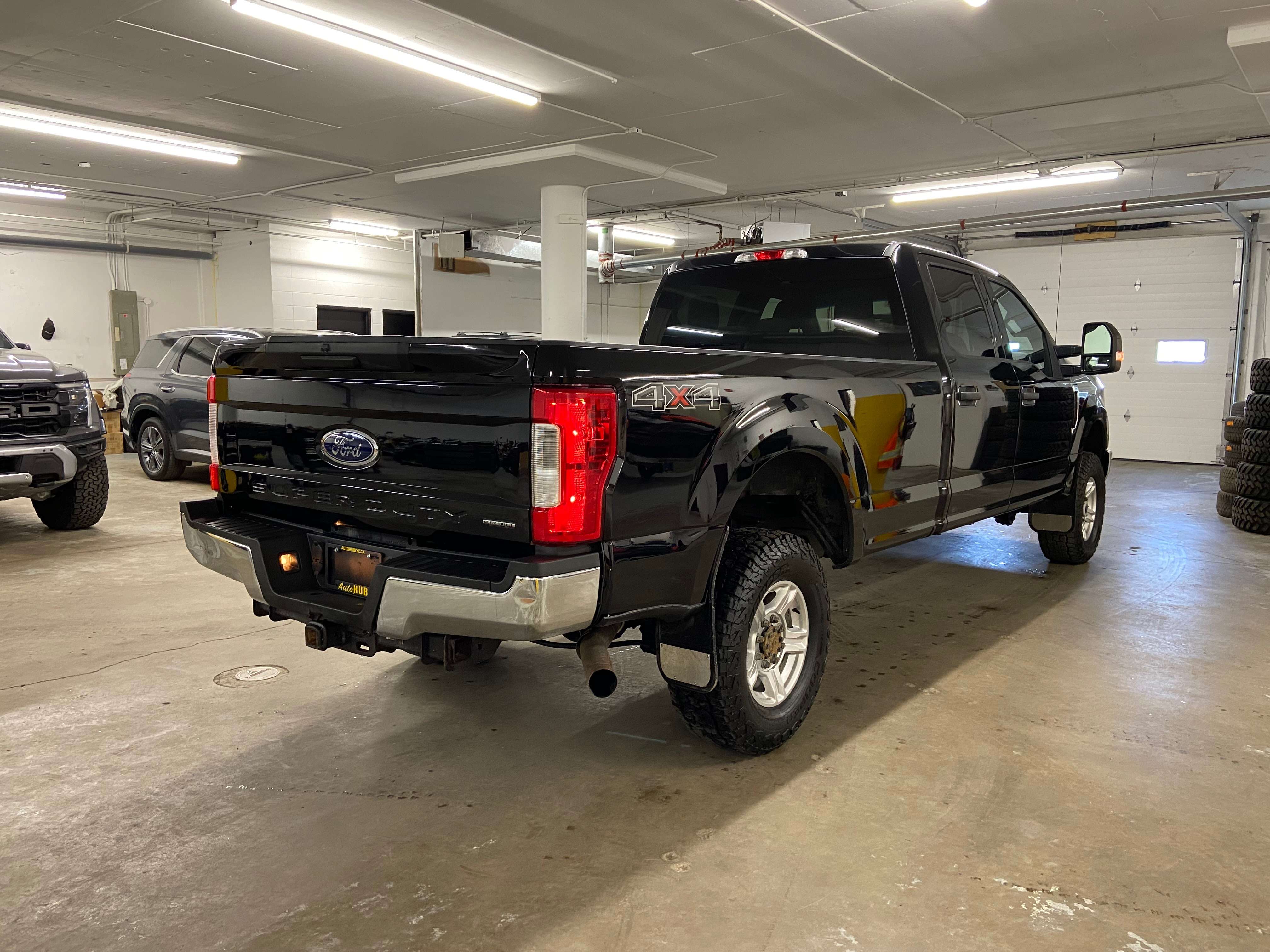 2017 Ford F-250 Super Duty