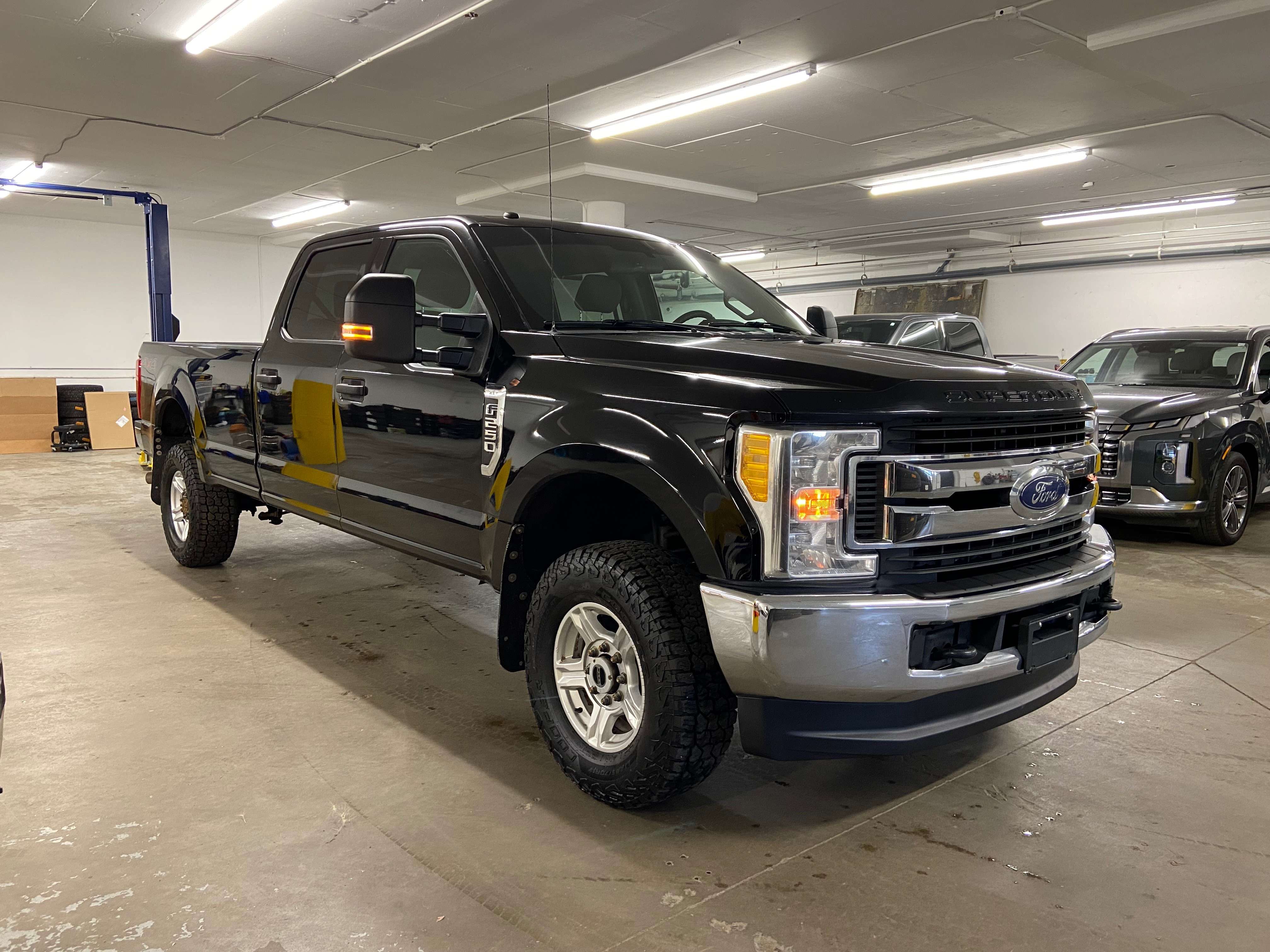 2017 Ford F-250 Super Duty
