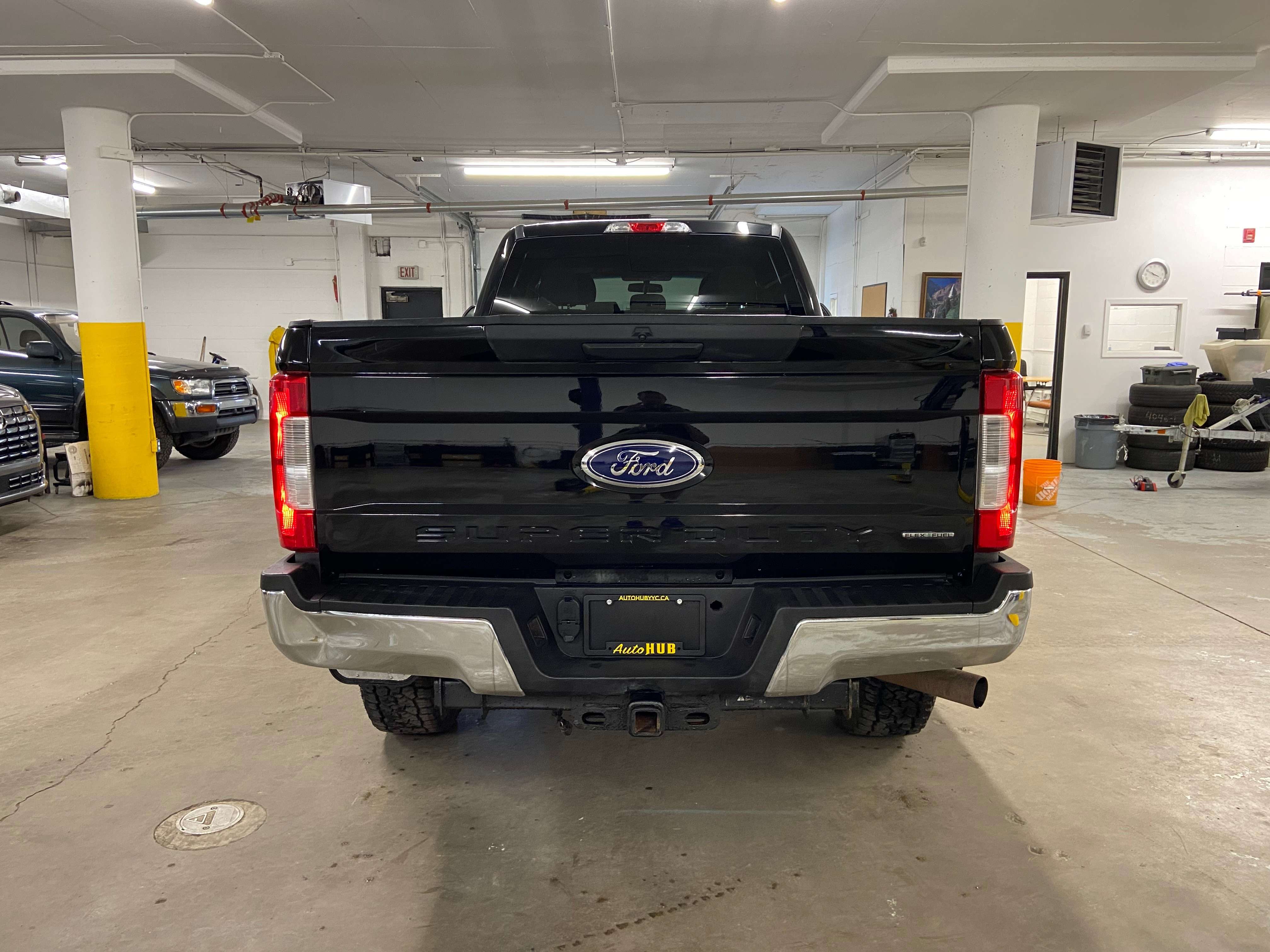 2017 Ford F-250 Super Duty
