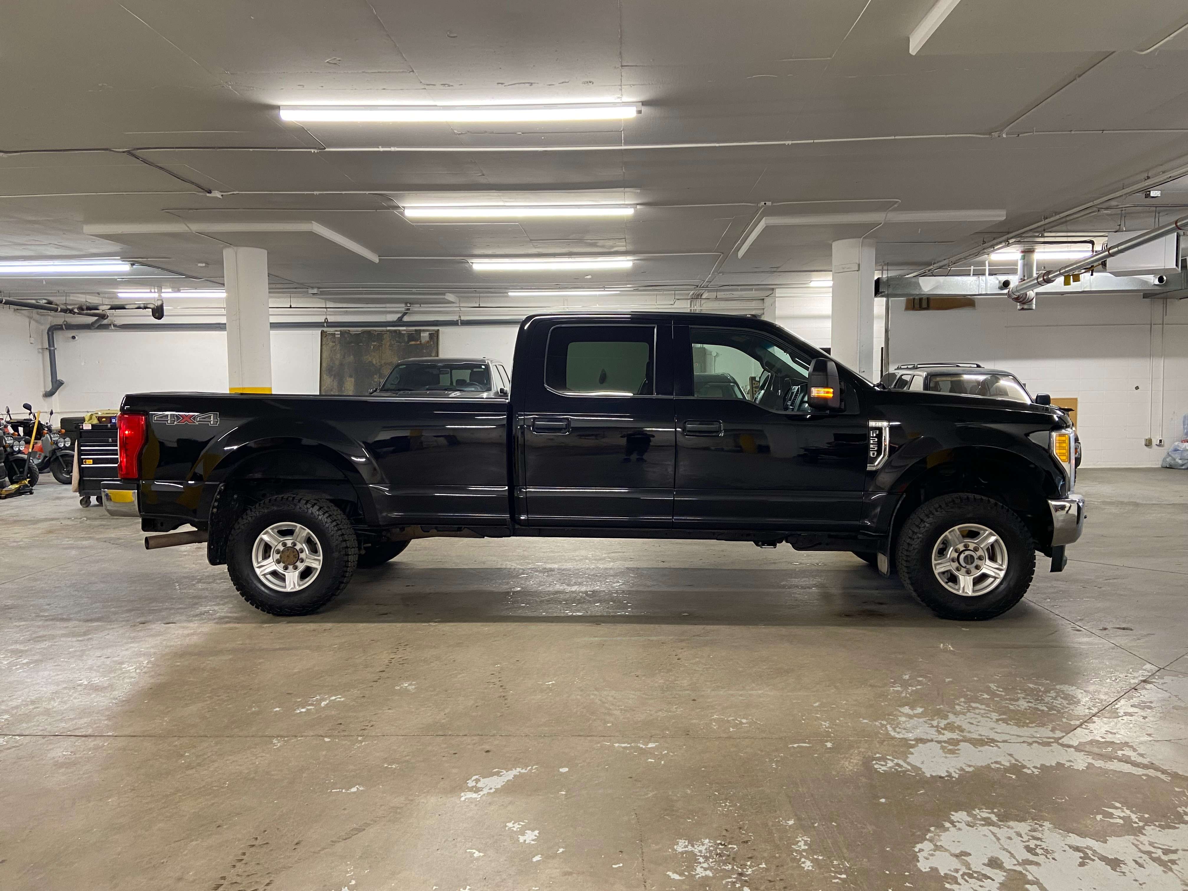 2017 Ford F-250 Super Duty
