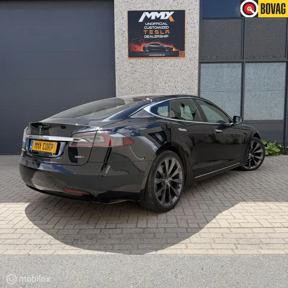 Tesla Model S
