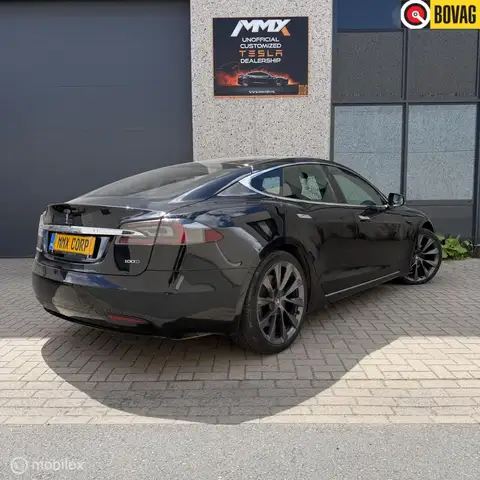 Tesla Model S 100D + EAP + SOH 89.1%