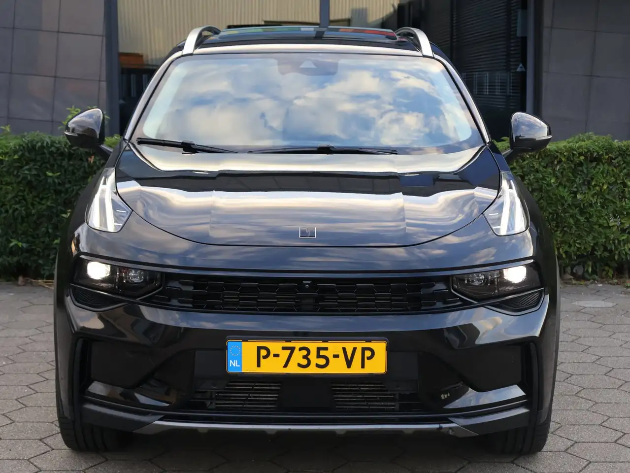 Lynk & Co 01 1.5 Black Edition Pano 360 Autopark Adaptive, миниатюра 24