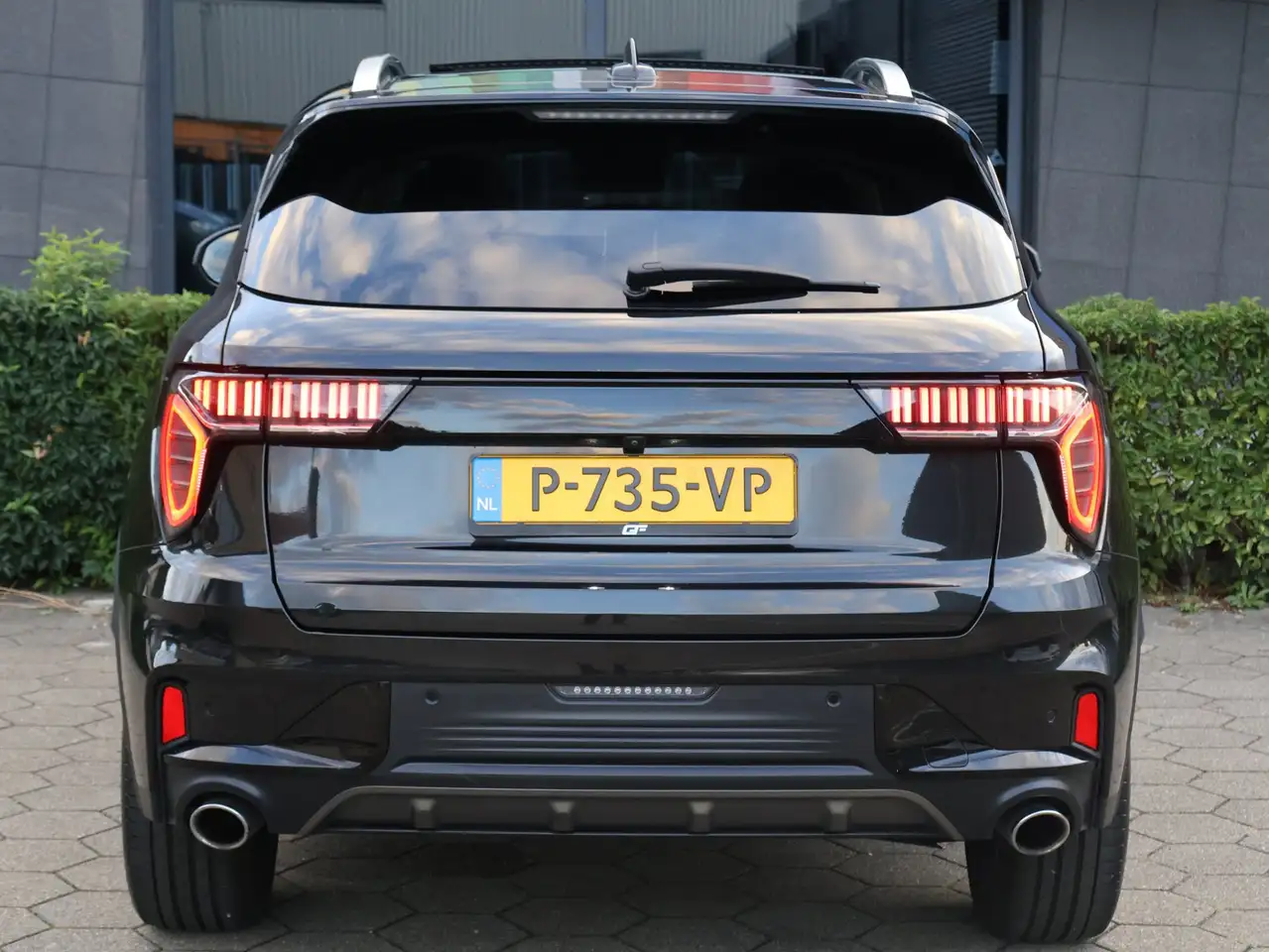 Lynk & Co 01 1.5 Black Edition Pano 360 Autopark Adaptive, миниатюра 25
