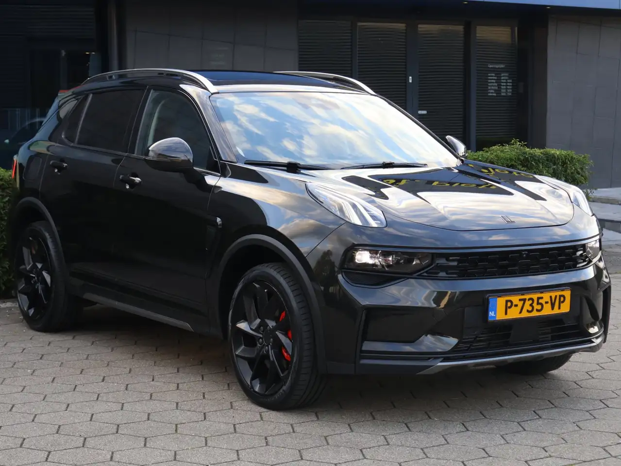 Lynk & Co 01 1.5 Black Edition Pano 360 Autopark Adaptive, миниатюра 4