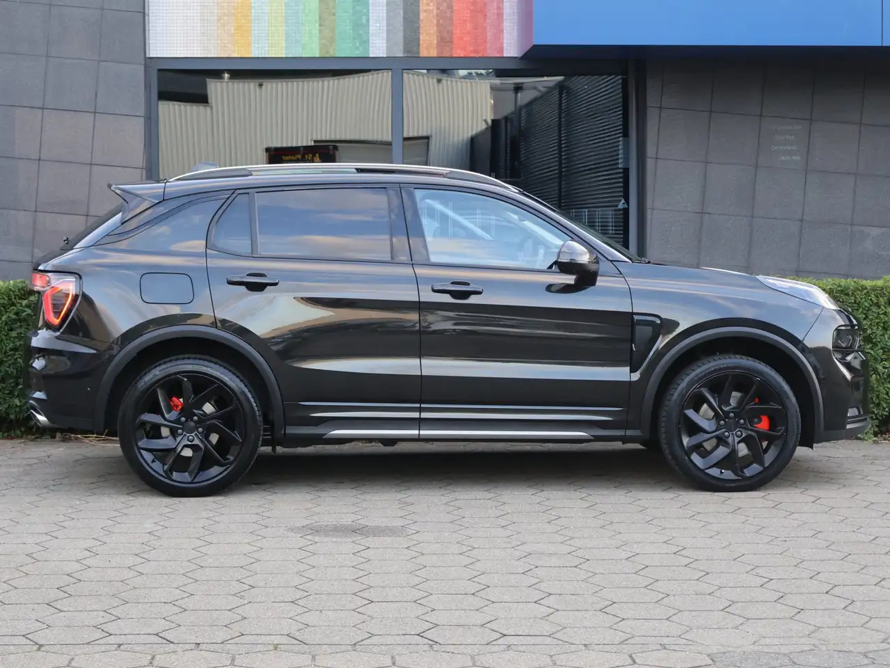 Lynk & Co 01 1.5 Black Edition Pano 360 Autopark Adaptive, миниатюра 26