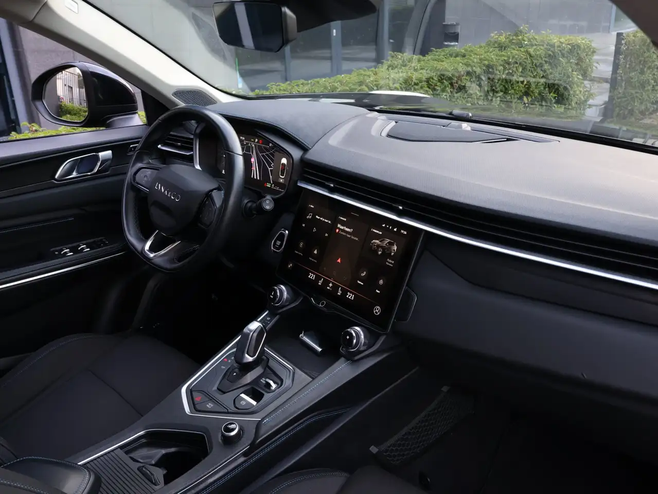 Lynk & Co 01 1.5 Black Edition Pano 360 Autopark Adaptive, миниатюра 29
