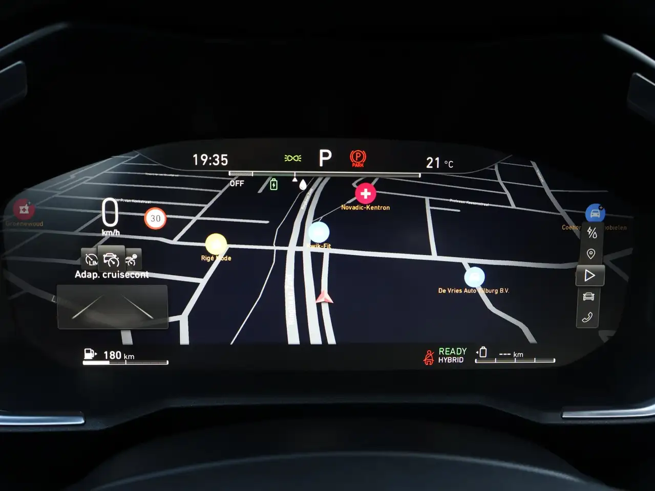 Lynk & Co 01 1.5 Black Edition Pano 360 Autopark Adaptive, миниатюра 8