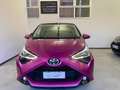 Toyota Aygo X -Cite/Full Led/Retrocamera Violett - thumbnail 2