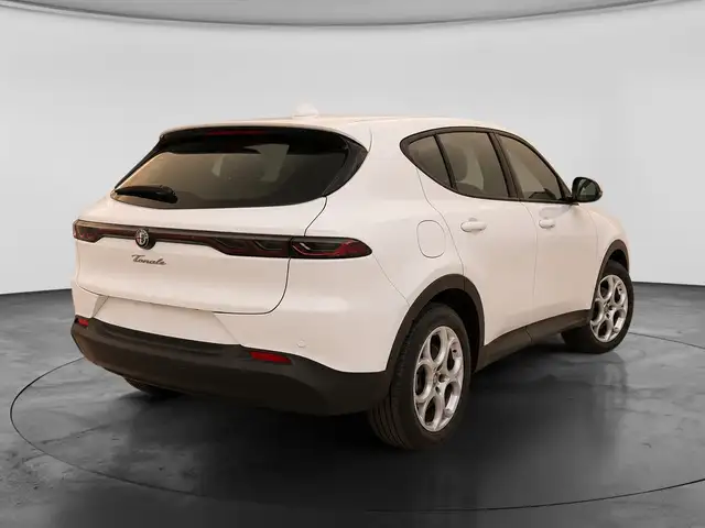 Alfa Romeo Tonale view 2
