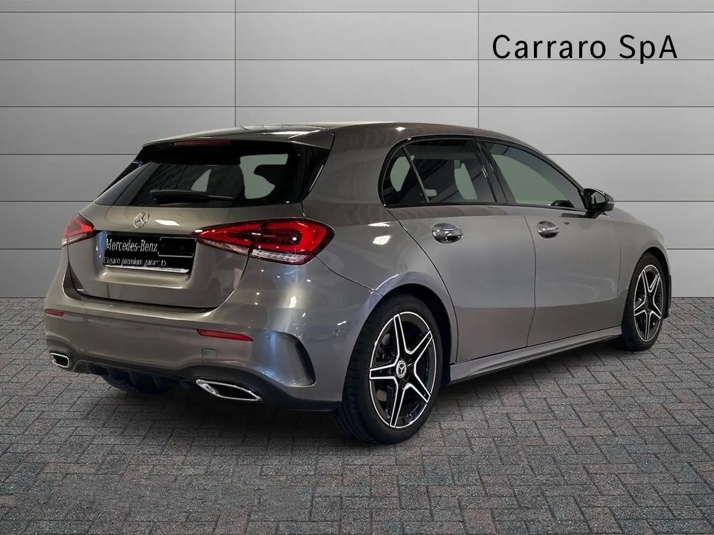Mercedes-Benz A 200 - A 200 Premium auto Grigio - 2