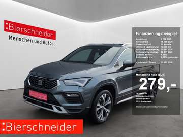 1.5 TSI DSG Xperience LED NAVI AHK AREA-VIEW 5-J-G