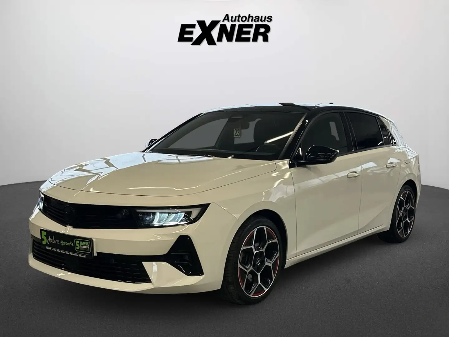 Opel Astra L 1.6 Plugin Hybrid GS LINE LED+SHZ+Kam. Weiß - 2