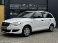 Skoda Fabia Combi 1.2 Go, Airco, trekhaak, ruim Blanco - thumbnail 2