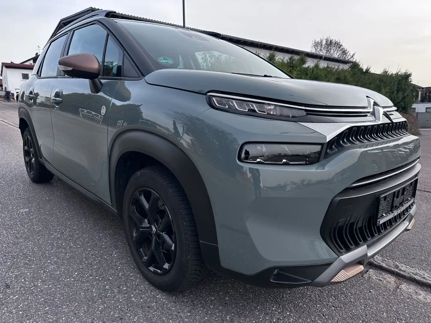 Citroen C3 Aircross C-Series NAVI/LED/DAB/1.Hd Grau - 1