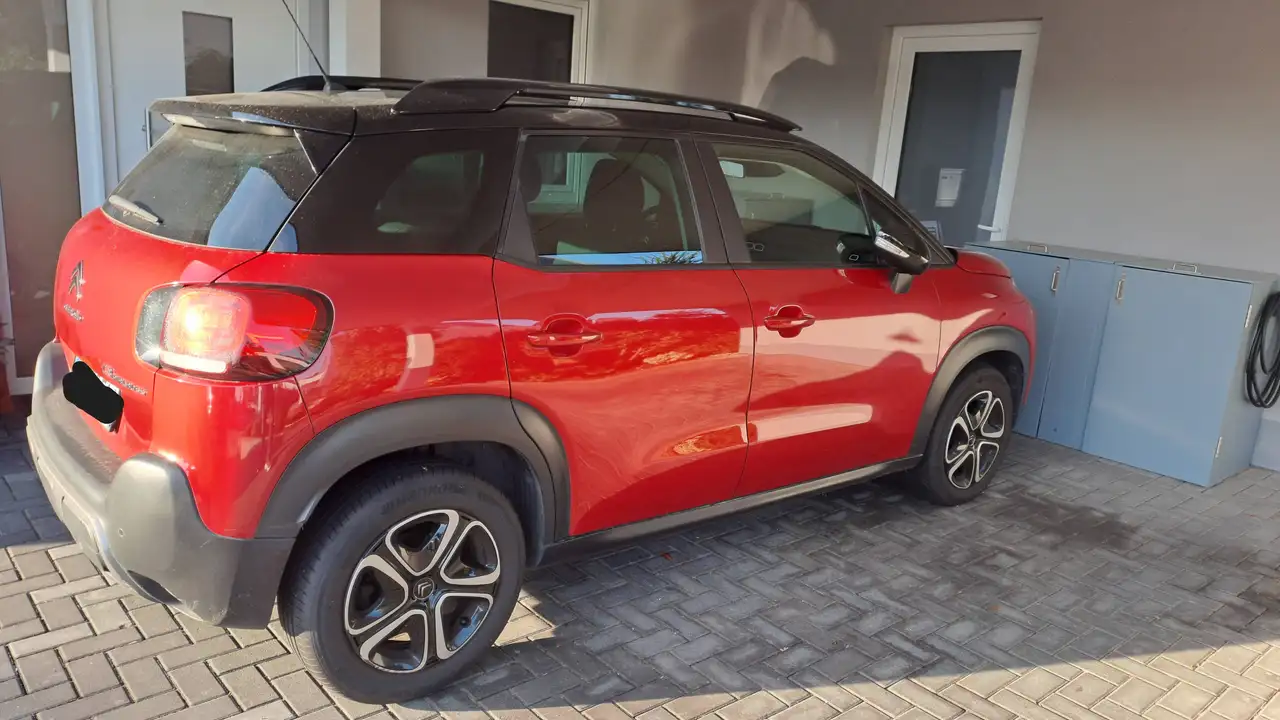 Citroën C3 Aircross
