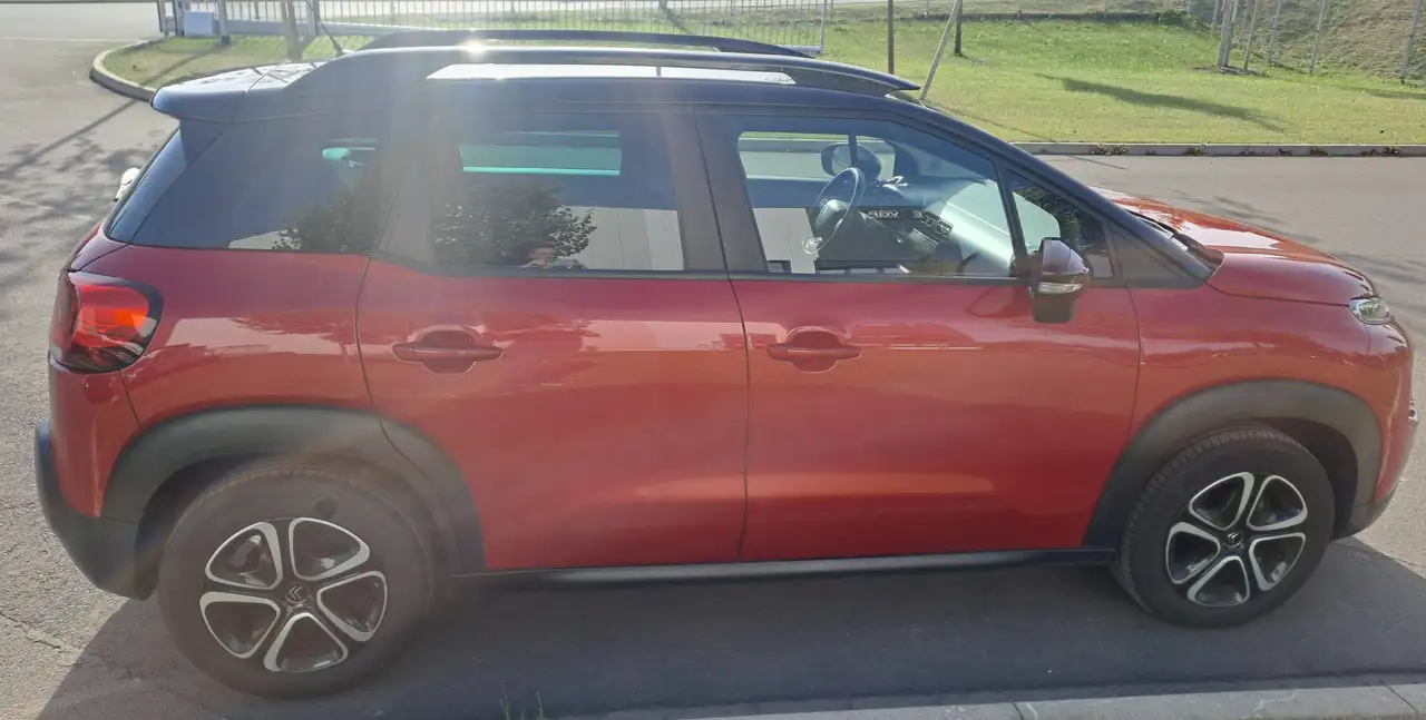 Citroën C3 Aircross