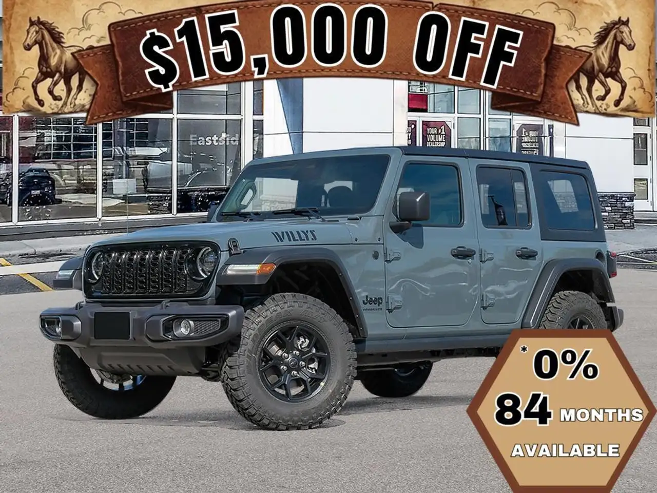 2026 Jeep Wrangler