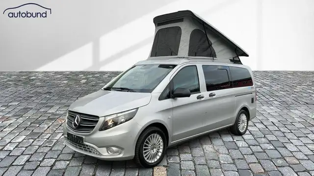 Mercedes-Benz Vito Tourer Campstar 119 CDI ähnlich MB Marco Polo Auto