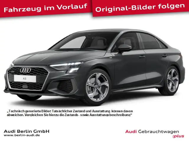 Audi A3 S line 40 TFSI qu.S tr. AHK RFK