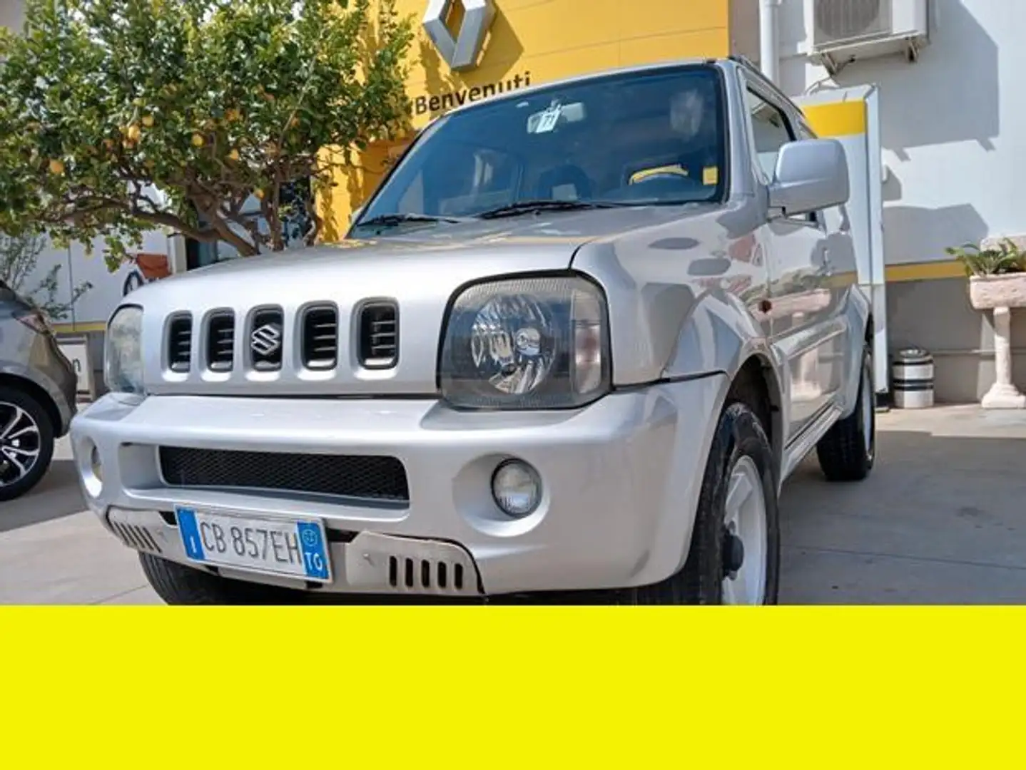 Suzuki Jimny - 2
