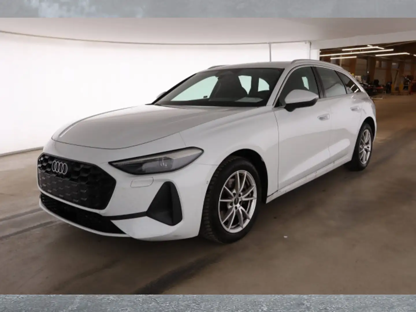 Audi A5 40 TFSI S-TR NAVI+RFK+ACC+SHZ+17"LM+VC Weiß - 2