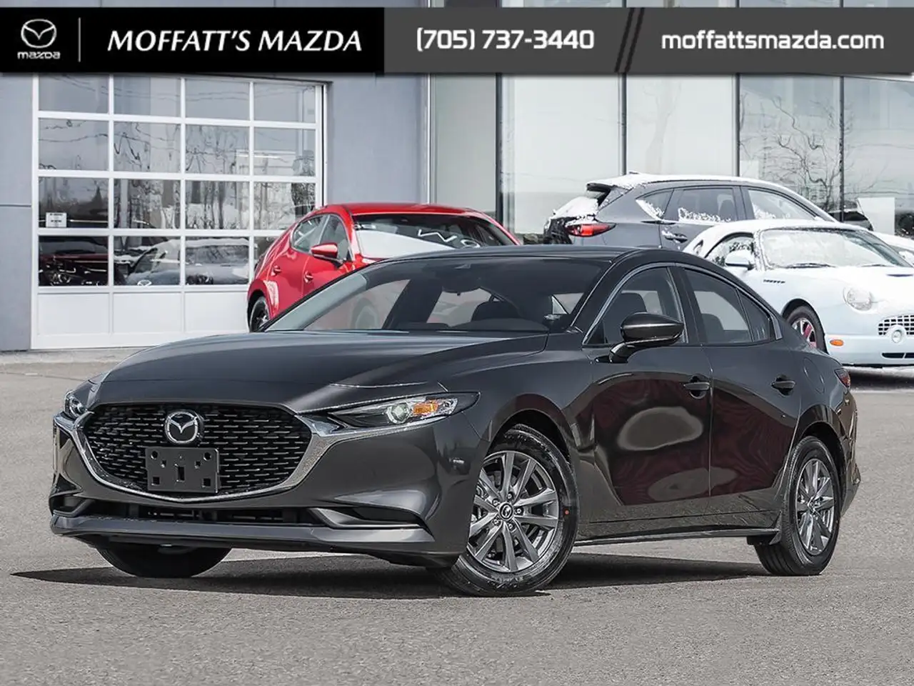 2026 Mazda 3